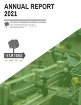TEAM Tioga 2021 Annual Report