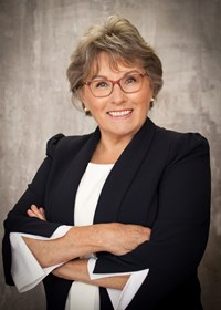 MarthaSauerbrey, District 2 Legislator & Legislative Chair