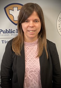 HeatherVroman, Public Health Director